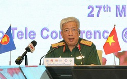 Quân y các nước ASEAN diễn tập trực tuyến cơ chế phòng, chống dịch Covid-19
