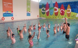 Lùi thời gian tổ chức Giải Bơi học sinh phổ thông toàn quốc năm 2020 sang tháng 11