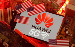 Anh hối thúc Mỹ hình thành liên minh 5G chấm dứt phụ thuộc vào Huawei