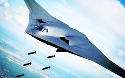 Trung Quốc tính đường ra mắt máy bay ném bom tàng hình: 