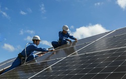 Hơn 5.000 khách hàng tại miền Trung – Tây Nguyên lắp đặt điện mặt trời mái nhà