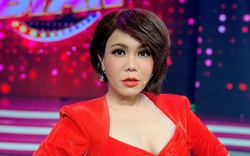 Việt Hương đáp trả khi bị nói không xứng đáng làm giám khảo