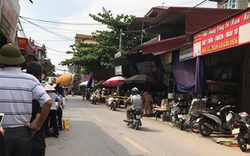 Hưng Yên: Đang bán hàng ở chợ, vợ bất ngờ bị chồng dùng dao đâm tử kèo nhà cái