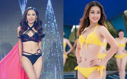 Vẻ gợi cảm thời đi thi hoa kèo nhà cái malaysia của dàn MC VTV