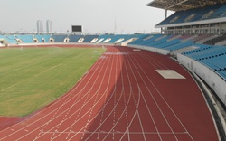 Khu Liên hợp Thể thao Quốc gia Mỹ Đình chạy đua với thời gian để chuẩn bị cho SEA Games 31 và Para Games 11