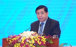 Bộ trưởng Nguyễn Chí Dũng: 