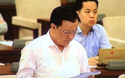 Ủy ban Thường vụ Quốc hội xem xét một số cơ chế, chính sách đặc thù với TP Hà Nội