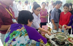 Nhiều hoạt động được tổ chức nhân tháng hành động quốc gia về phòng, chống bạo lực gia đình và Ngày gia đình Việt Nam trên địa bàn tỉnh Hậu Giang, Kiên Giang