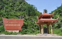 Tu bổ một số hạng mục di tích lịch sử Khởi nghĩa Bắc Sơn, tỉnh Lạng Sơn