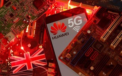 Mấu chốt quan trọng mạng 5G đưa Anh đến gần Trung Quốc?