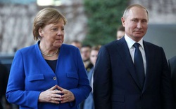 Nỗ lực cứng rắn với Nga của Thủ tướng Đức hứng 