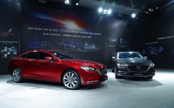 New Mazda6 - Phong cách và lịch lãm