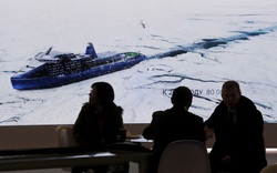 Hé lộ cạnh tranh khắc nghiệt Nga-Trung từ vụ nhà khoa học Bắc Cực bị kết tội làm gián điệp