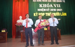 Ông Võ Văn Hưng đủ các tiêu chuẩn, điều kiện làm Phó Bí thư Tỉnh ủy, Chủ tịch UBND tỉnh Quảng Trị