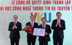 Trường Đại học Công nghệ Thông tin và Truyền thông Việt - Hàn là thành viên thứ 6 của Đại học Đà Nẵng