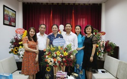 Nhiều cơ quan, đơn vị chúc mừng báo điện tử Tổ Quốc nhân ngày Báo chí Cách mạng Việt Nam