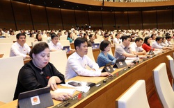 Quốc hội thông qua Nghị quyết về cơ chế tài chính - ngân sách đặc thù đối với Hà Nội