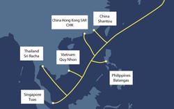 Viettel triển khai tuyến cáp quang biển có dung lượng băng thông lớn nhất Việt Nam