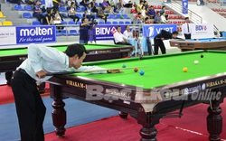 Gần 900 vận động viên tham dự Giải Billiards & Snooker vô địch quốc gia năm 2020 tại Kiên Giang