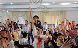 Kiên Giang Xây dựng, thực hiện mô hình thúc đẩy quyền tham gia của trẻ em vào các vấn đề về trẻ em 