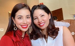 Hoa hậu Phạm Hương mua đồng hồ nửa tỷ tặng mẹ