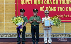 Quảng Bình có tân Giám đốc công an tỉnh