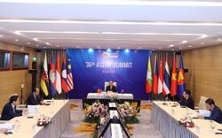 Phiên toàn thể Hội nghị cấp cao ASEAN 36 đánh giá cao vai trò Chủ tịch của Việt Nam