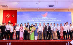 Ông Nguyễn Xuân Cường làm Chủ tịch Hội thể thao điện tử giải trí Việt Nam