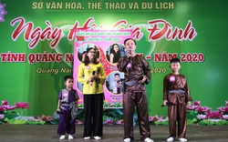 Tưng  bừng Ngày hội gia đình Quảng Nam lần II năm 2020