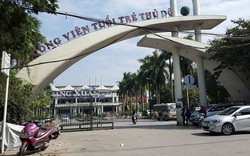 Hà Nội: Vẫn chưa thể xử lý dứt điểm các sai phạm liên quan đến Công viên Tuổi trẻ