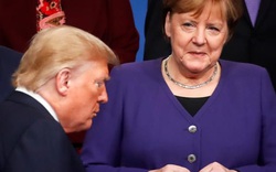 Tín hiệu quan hệ Mỹ-Đức sau loạt căng thẳng chưa thể hạ nhiệt