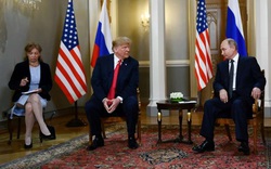 Liên tục leo thang Mỹ - Nga bất chấp cành ô liu từ Tổng thống Trump