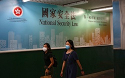 Trung Quốc chính thức ấn định thời điểm luật an ninh Hồng Kông có hiệu lực