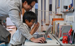 Thành công của Zuoyebang cho thấy sức hút mạnh của dịch vụ học trực tuyến