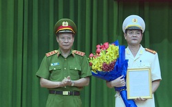 Bộ Công an trao quyết định bổ nhiệm Đại tá Lê Hồng Nam giữ chức Giám đốc Công an TPHCM