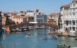 Khởi đầu háo hức hậu Covid-19: Cách Venice xinh đẹp chào đón các du khách trở lại? 