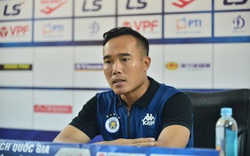 Trợ lý HLV Hà Nội FC Nguyễn Công Tuấn: 