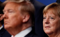 Mỹ muốn rút quân khỏi Đức: Châu Âu hứng đòn 
