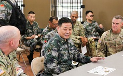 Lai lịch tướng trẻ Trung Quốc chỉ huy lục quân khu vực giáp Ấn Độ