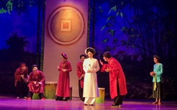 Sân khấu Lệ Ngọc đưa Thị Nở, Chí Phèo chinh phục khán giả phía Nam