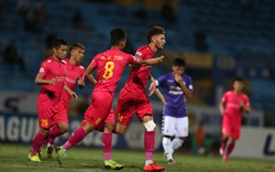 Vòng 7 V-League 2020: Thanh Hóa thăng hoa, Sài Gòn nối dài mạch bất bại
