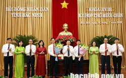 Bắc Ninh bầu bổ sung 2 Phó Chủ tịch UBND tỉnh