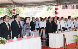 Long trọng tổ chức Lễ kỷ niệm 110 năm nguyên Chủ tịch Quốc hội Nguyễn Hữu Thọ