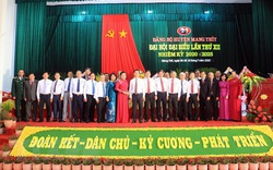 Trưởng Ban Tuyên giáo Trung ương Võ Văn Thưởng dự Đại hội Đảng bộ huyện Mang Thít, Vĩnh Long