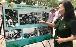70 năm – Sáng mãi tinh thần thanh niên xung phong Việt Nam