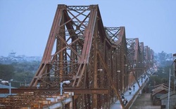 Triển lãm những bức hình độc đáo về cầu Long Biên