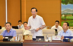 Ủy ban Thường vụ Quốc hội xem xét dự án Luật Người lao động Việt Nam đi làm việc ở nước ngoài theo hợp đồng (sửa đổi)