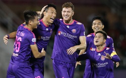 Vòng 9 V-League 2020: Sài Gòn kéo dài mạch bất bại
