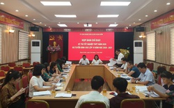 Quận Hoàn Kiếm họp Ban chỉ đạo kì thi vào 10 và thi tốt nghiệp Trung học phổ thông