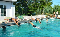An Giang xây dựng kế hoạch tổ chức Lễ phát động toàn dân tập luyện môn bơi phòng, chống đuối nước năm 2020